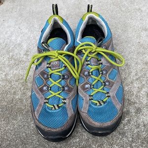 L.L. Bean Rugged Ridge Hiker Gore-Tex Low Women's 7.5M